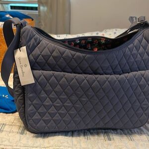 Vera Bradley messenger bag